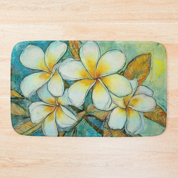 Item preview, Hawaiian Plumeria 2 designed and sold by J Marielle Designs.