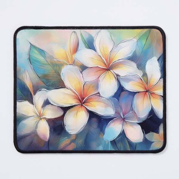 Item preview, Hawaiian Plumeria 1 designed and sold by J Marielle Designs.