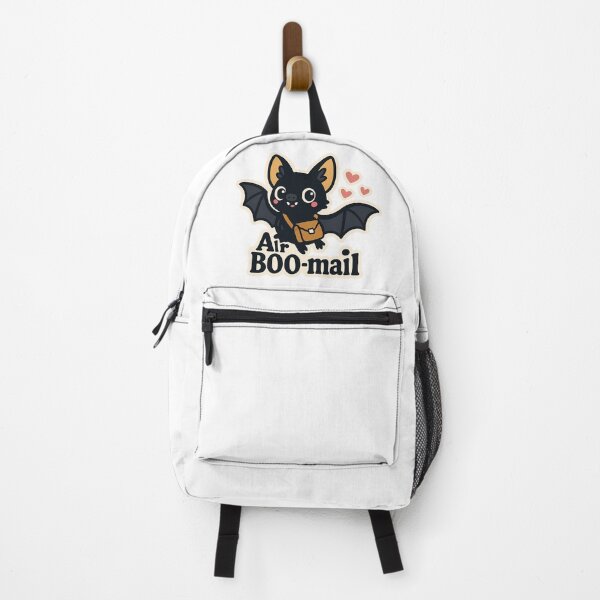 Item preview, Air BOO-Mail — Batty Airmail Courier designed and sold by Cheerioza.