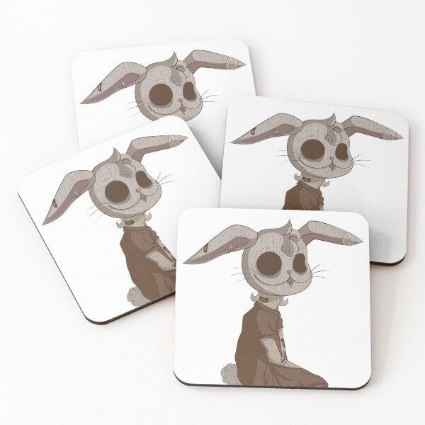 Item preview, Bunny Bunny designed and sold by GhoulishArtish.