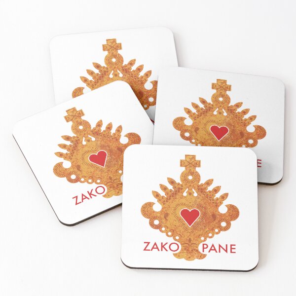 Item preview, Zakopane goral brooch  designed and sold by Janusz Tycner.