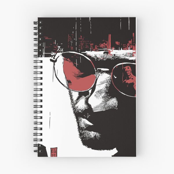 Item preview, Daredevil- Matt designed and sold by egdibujitos.