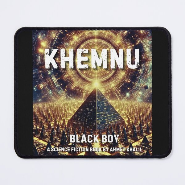 Item preview, Black Boy by Ahmet Khalil - KHEMNU designed and sold by Hiero Media Store.