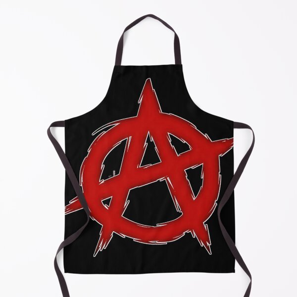 Item preview, Anarchy Logo designed and sold by GorArt1.