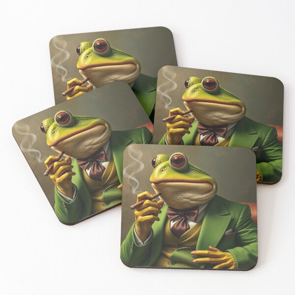 Item preview, Sapo de negocios designed and sold by Terry Collett.