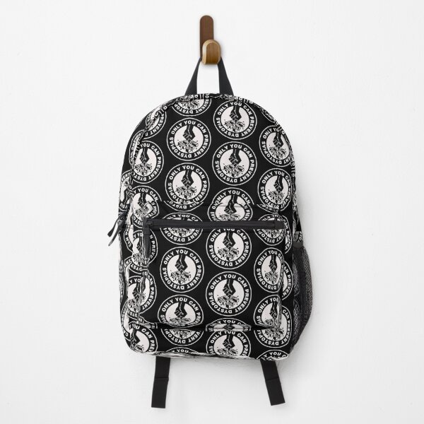 Item preview, Only you can prevent dystopias designed and sold by remerasnerdas.