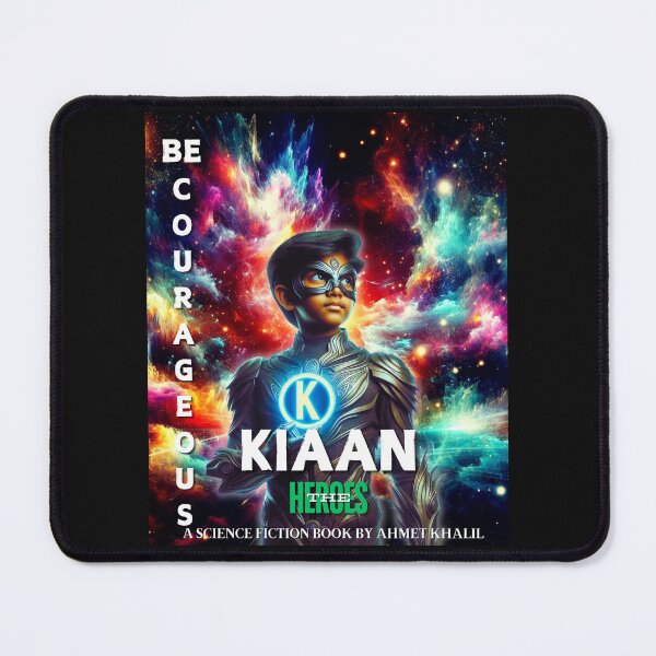Item preview, The  Heroes by Ahmet Khalil - Kiaan designed and sold by Hiero Media Store.