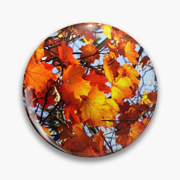 Item preview, Leaves Autumn Switzerland designed and sold by nikawanders.