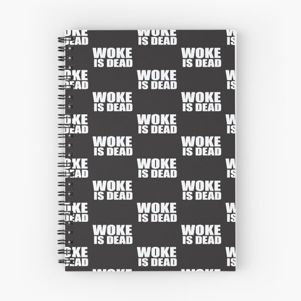 Item preview, Woke Is Dead designed and sold by mantrasupply.