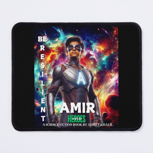 Item preview, The Heroes by Ahmet Khalil - Amir  designed and sold by Hiero Media Store.