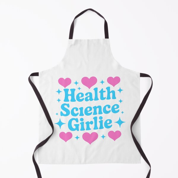 Item preview, Health Science Girlie! Funny Health Science Major designed and sold by PMCreative.