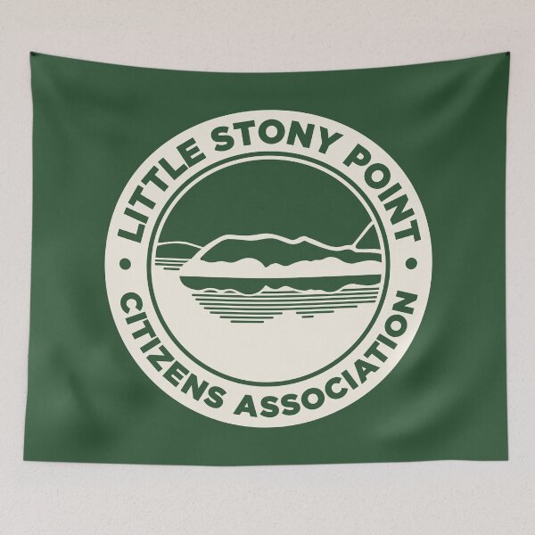 Item preview, LSPCA Logo in Cream designed and sold by Boots on Mars.