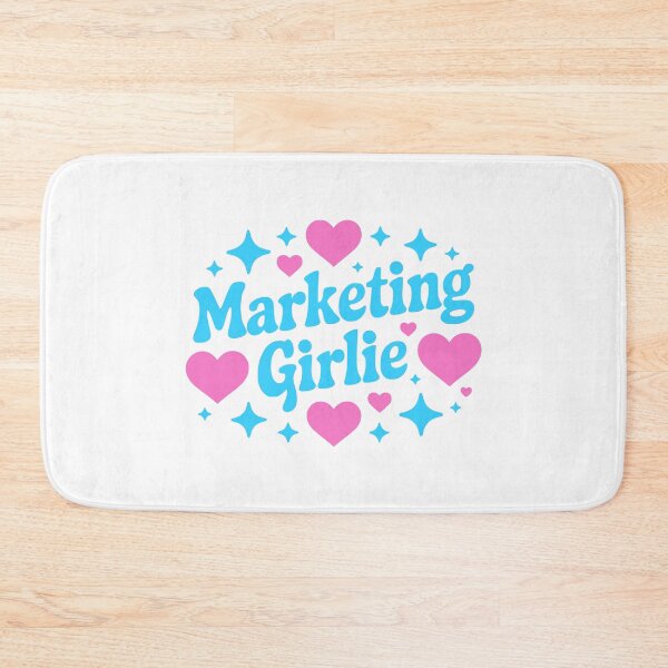 Item preview, Marketing Girlie! Pink Marketing Major designed and sold by PMCreative.