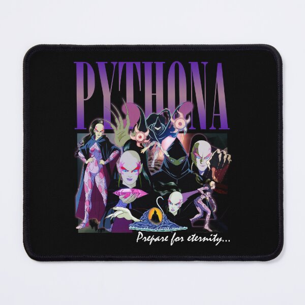 Item preview, PYTHONA gi joe the movie animation design designed and sold by JinxsGarage.