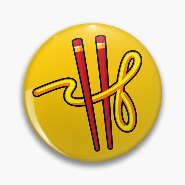 Item preview, Eat ramen with chopsticks designed and sold by chuanartstation.
