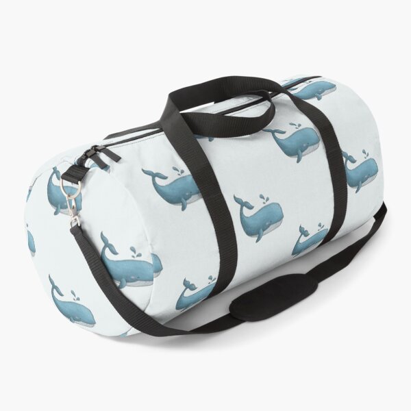 Item preview, Cute Happy Whale designed and sold by Those Pencil Shavings.