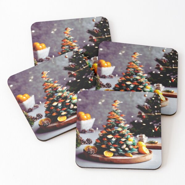 Item preview, Fish Christmas Tree for Gourmets. designed and sold by Zofia Sosnecka.