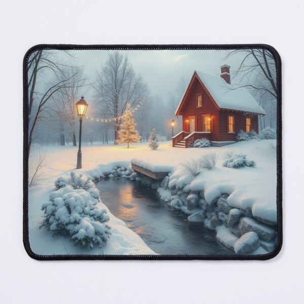 Item preview, Winter Vibes scene designed and sold by AetherCraft Creations.
