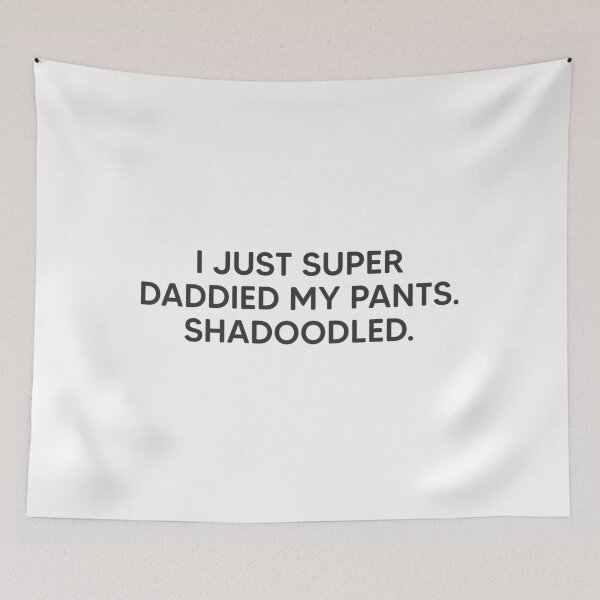 Item preview, Shadoodled. designed and sold by mantrasupply.