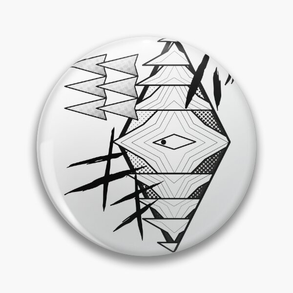 Artikelvorschau, -SIRIUS- Geometry Dash entworfen und verkauft von OKI SHOP.