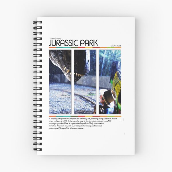 Item preview, Art - Jurassic Park designed and sold by DreamCraftCove.