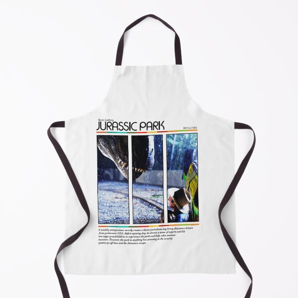 Item preview, Art - Jurassic Park designed and sold by DreamCraftCove.