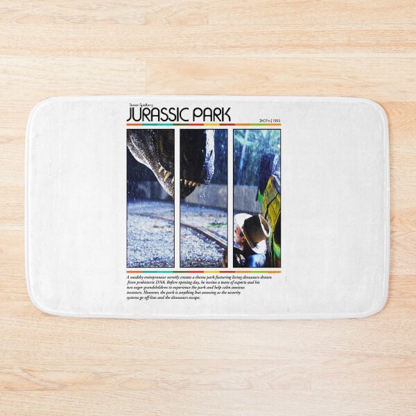 Item preview, Art - Jurassic Park designed and sold by DreamCraftCove.