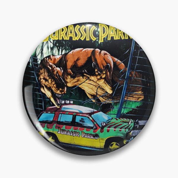 Item preview, Art - Jurassic Park designed and sold by DreamCraftCove.