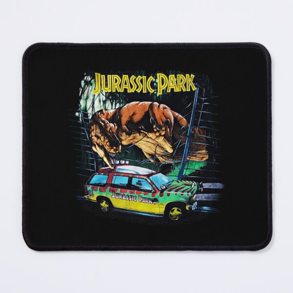 Item preview, Art - Jurassic Park designed and sold by DreamCraftCove.