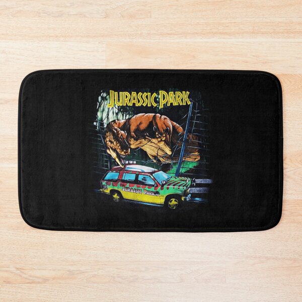 Item preview, Art - Jurassic Park designed and sold by DreamCraftCove.