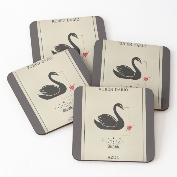 Item preview, 'Azul', a collection of poems by Rubén Darío designed and sold by Filologica.