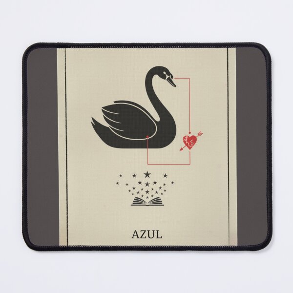 Item preview, 'Azul', a collection of poems by Rubén Darío designed and sold by Filologica.