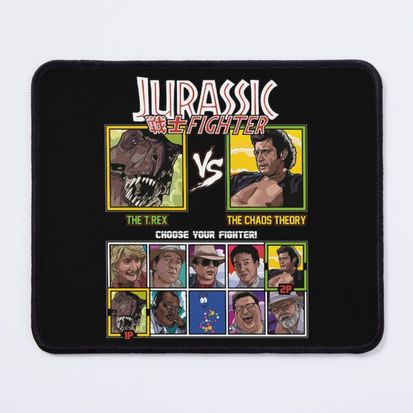 Item preview, Art - Jurassic Park designed and sold by DreamCraftCove.