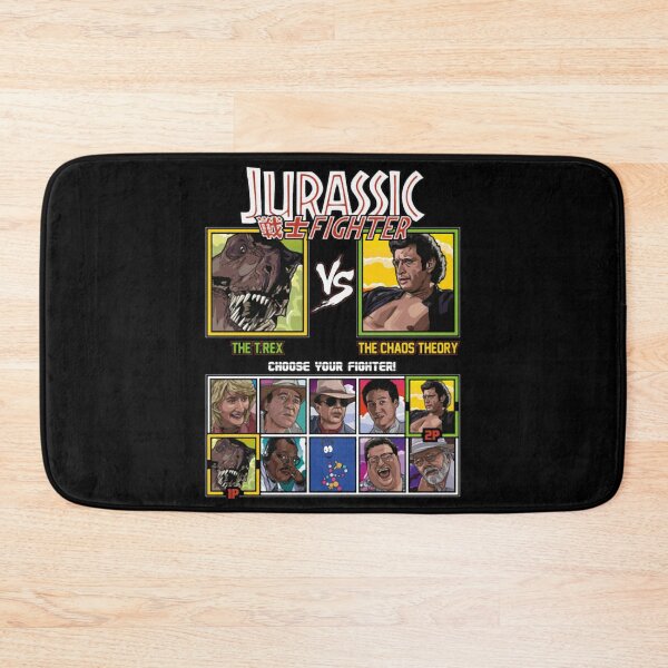 Item preview, Art - Jurassic Park designed and sold by DreamCraftCove.