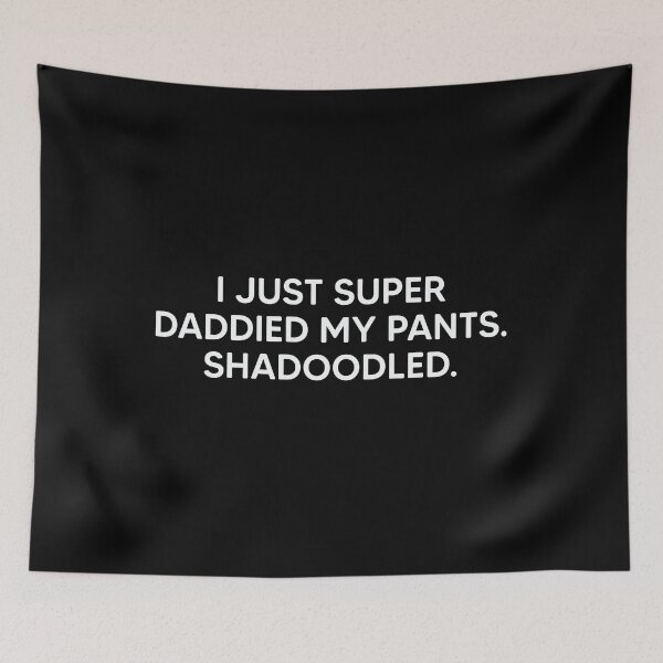 Item preview, Shadoodled. designed and sold by mantrasupply.