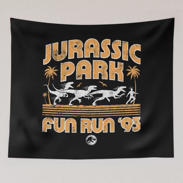 Item preview, Art - Jurassic Park designed and sold by DreamCraftCove.