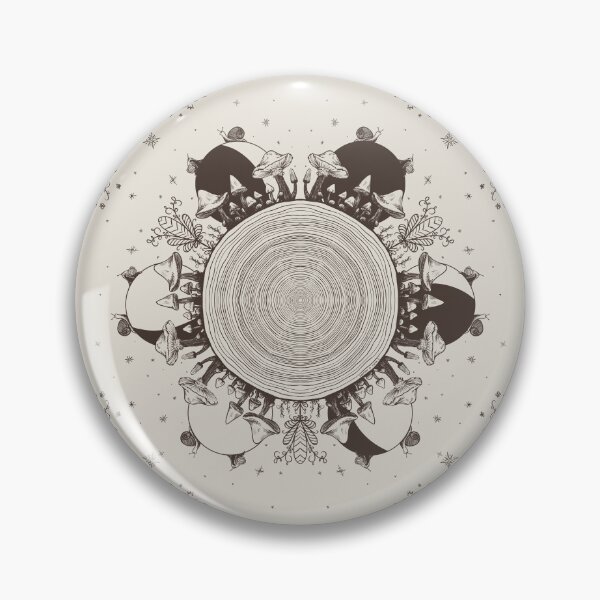 Item preview, Mandala: Everything is Cyclic designed and sold by itsaddicteng.