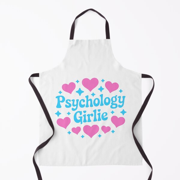 Item preview, Psychology Girlie! Pink Psychology Major designed and sold by PMCreative.