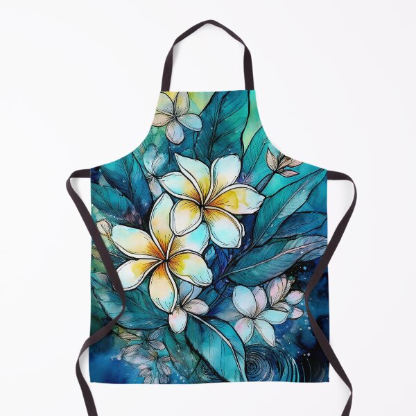Item preview, Hawaiian Fantasy Plumeria designed and sold by J Marielle Designs.