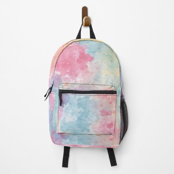 Item preview, Tie-Dye Pastel Pattern | Vibrant Seamless Design designed and sold by PixelNestHQ.