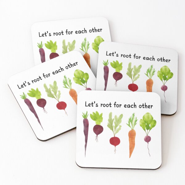 Item preview, Copy of Let's Root For Each Other designed and sold by stephenflashart.