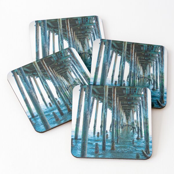 Item preview, Under the Pier designed and sold by Imbeccable Images.
