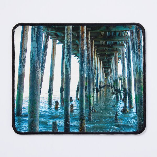 Item preview, Under the Pier designed and sold by Imbeccable Images.