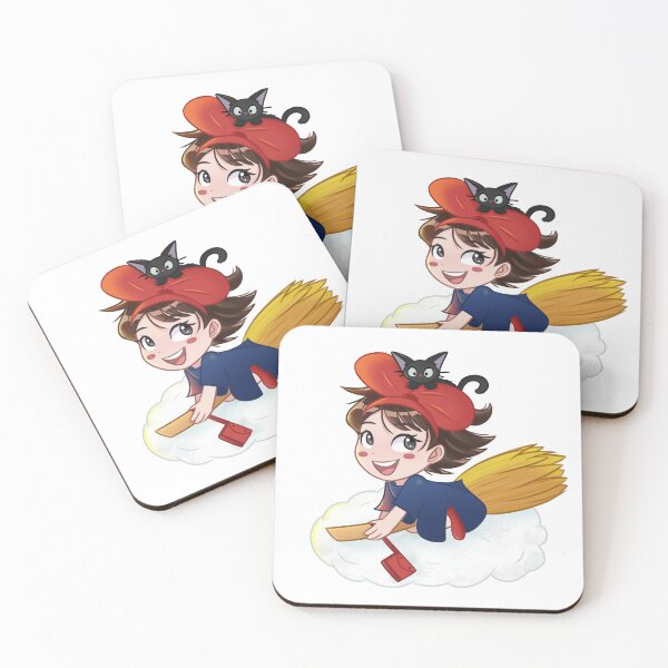 Item preview, Kiki's Delivery Service - GHIBLI designed and sold by byarminart.