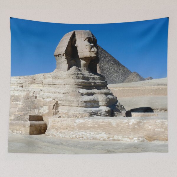 Item preview, The Sphinx designed and sold by Dave Hare Photography.