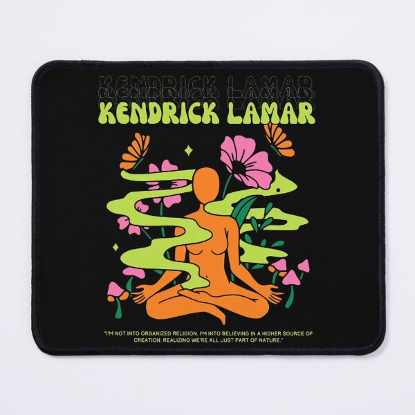 Item preview, Arte - Kendrick Lamar designed and sold by LuminousLattice.