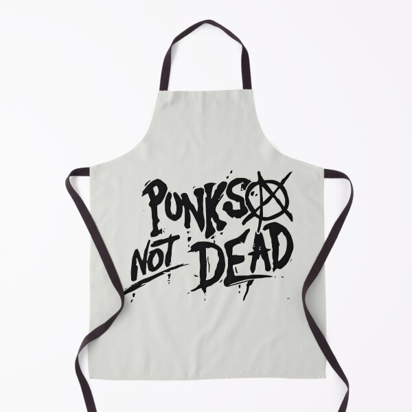Item preview, Punks Not Dead designed and sold by GorArt1.
