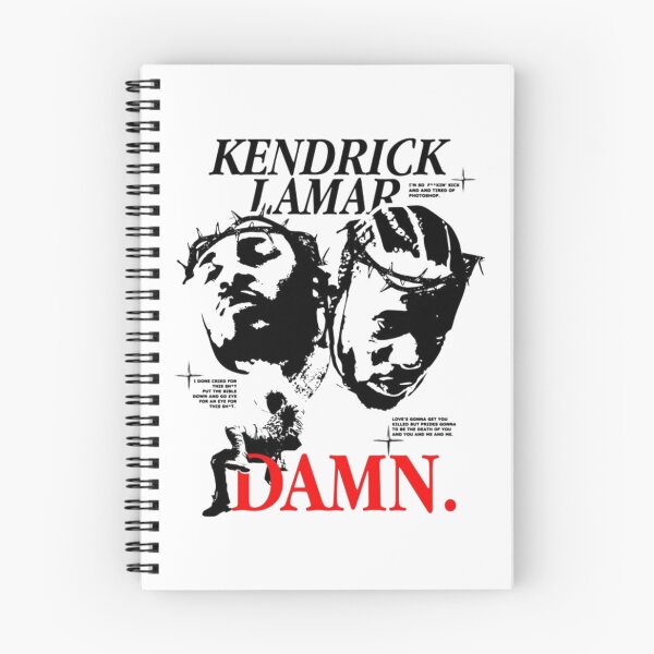 Item preview, Arte - Kendrick Lamar designed and sold by LuminousLattice.