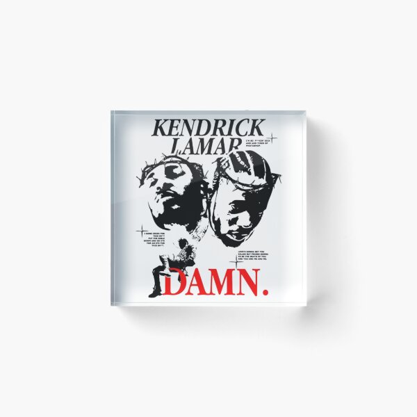 Item preview, Arte - Kendrick Lamar designed and sold by LuminousLattice.