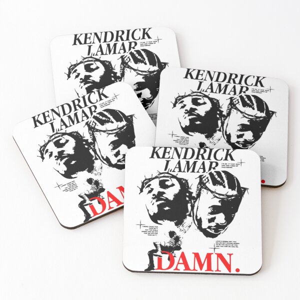 Item preview, Arte - Kendrick Lamar designed and sold by LuminousLattice.